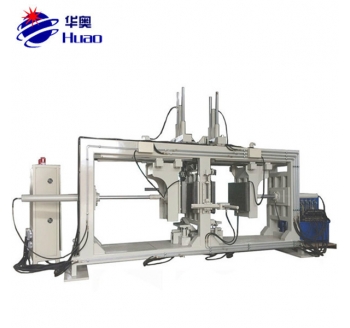 雙工位APG環(huán)氧樹脂自動壓力凝膠成型機(jī) HAPG-860-2